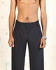 404 Homage Plisse Pants Black