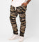 XXIII Tiger Camo Pants Camo Mix