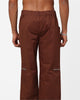 XXIII Vikta Wide Leg Pant Maroon