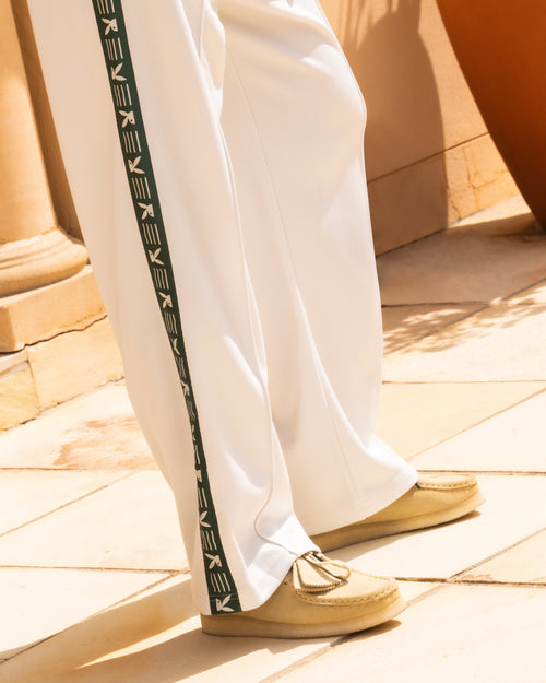 Playboy By Culture Kings Pleasure Track Pants Stone/Green