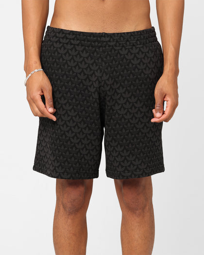 Adidas Graphics Monogram Shorts Black