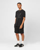 Adidas Graphics Monogram Shorts Black