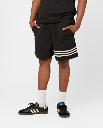 Adidas Adicolour Neuclassics Shorts Black