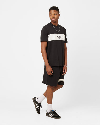 Adidas Adicolour Neuclassics Shorts Black