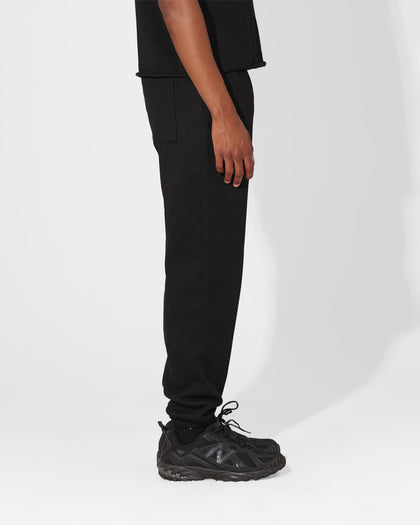 Saint Morta Classique Sweatpants Black