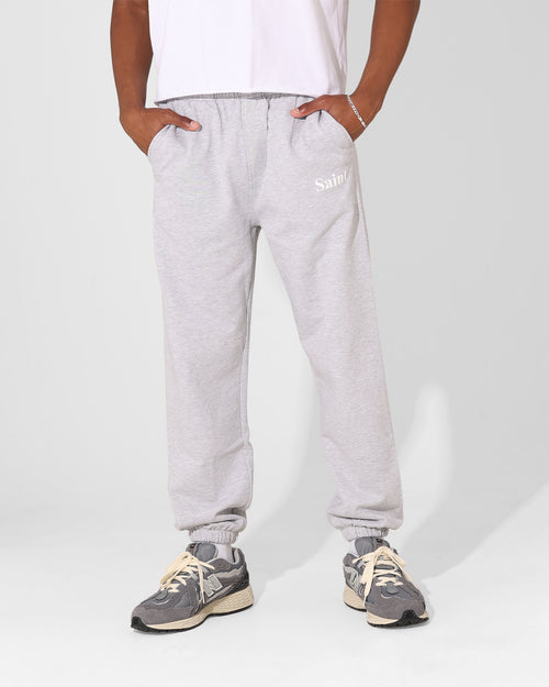 Saint Morta Classique Sweatpants Grey Marle