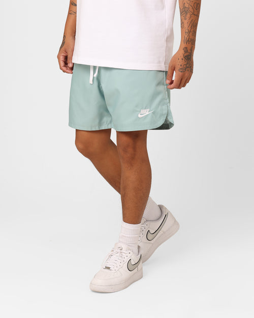 Nike Sportswear Club Woven Lined Flow Shorts Mineral/White
