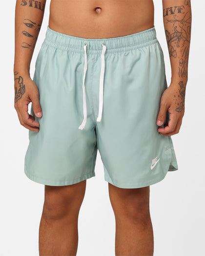 Nike Sportswear Club Woven Lined Flow Shorts Mineral/White