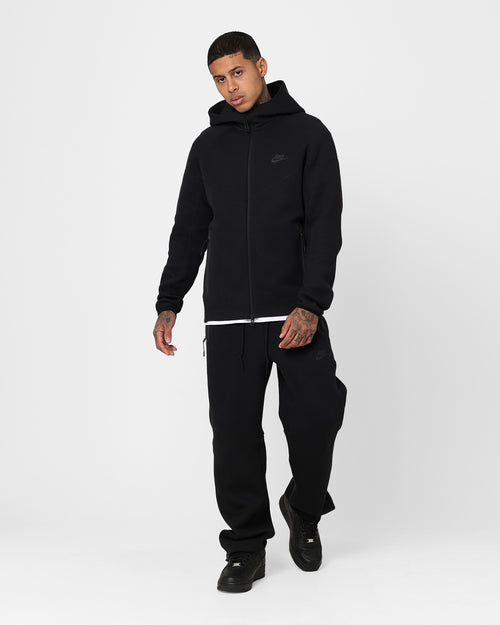 Nike Sportswear Tech Fleece Track Pants Black/Black