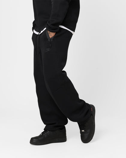 Nike Sportswear Tech Fleece Track Pants Black/Black