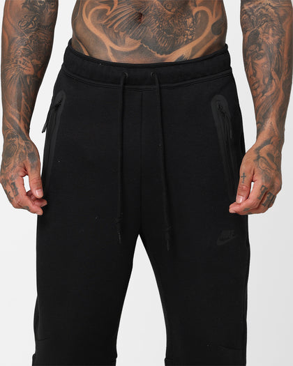 Nike Sportswear Tech Fleece Track Pants Black/Black
