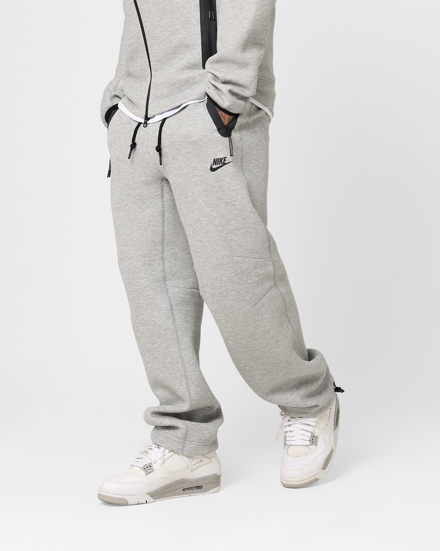 nike sportswear tech fleece track pants