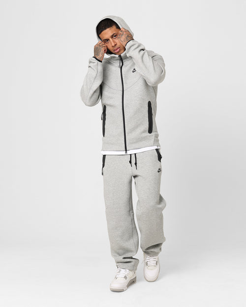Nike Sportswear Tech Fleece Track Pants Dark Grey Heather