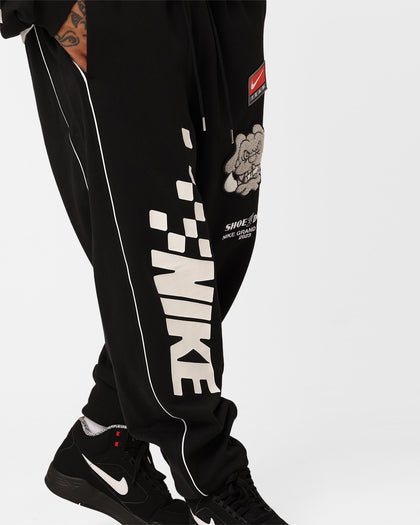 Nike Sportswear Trend Fleece Joggers Black/White