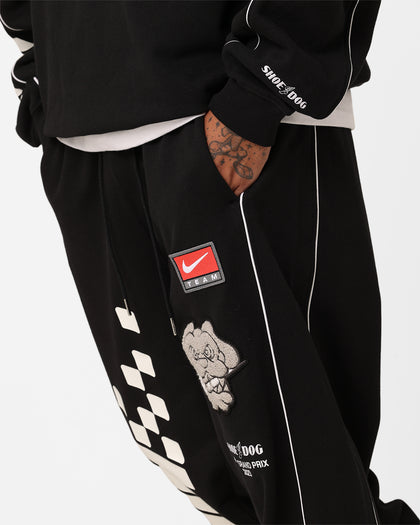 Nike Sportswear Trend Fleece Joggers Black/White