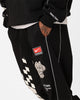 Nike Sportswear Trend Fleece Joggers Black/White