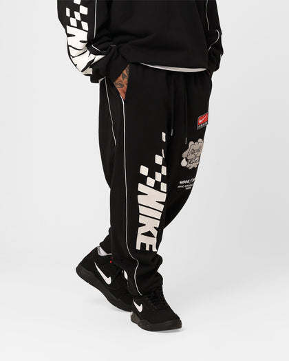 Nike Sportswear Trend Fleece Joggers Black/White