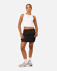 Dickies Women's Edinburgh Cargo Skirt Black
