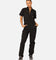 Dickies Women's Katy Overalls Black