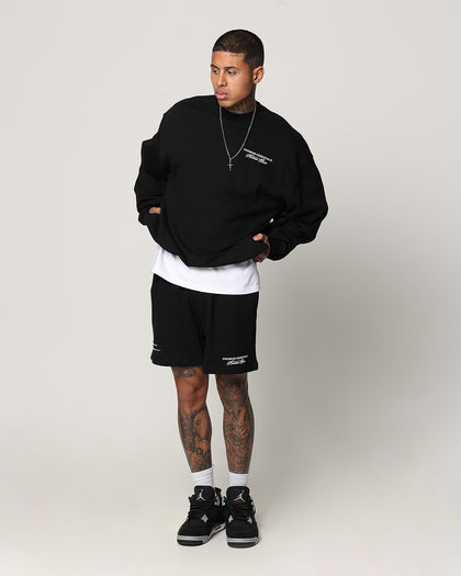 Loiter Essential Spire Shorts Black