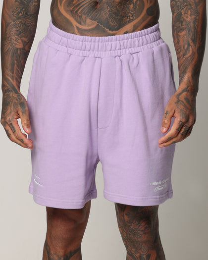 Loiter Essential Spire Shorts Lilac