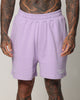 Loiter Essential Spire Shorts Lilac