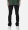 MNML X491 Convertible Skinny Denim Jeans Washed Black