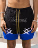 Loiter Starwalker Walk Shorts Black/Blue