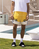 Loiter Starwalker Walk Shorts Yellow