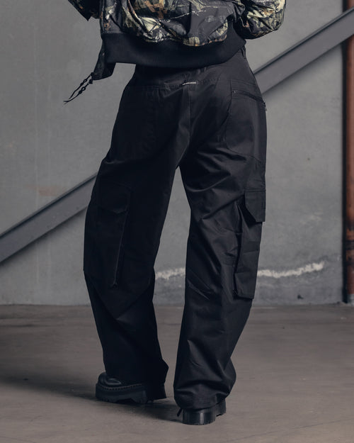 The Anti Order A600 Cargo Pants Black