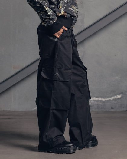 The Anti Order A600 Cargo Pants Black