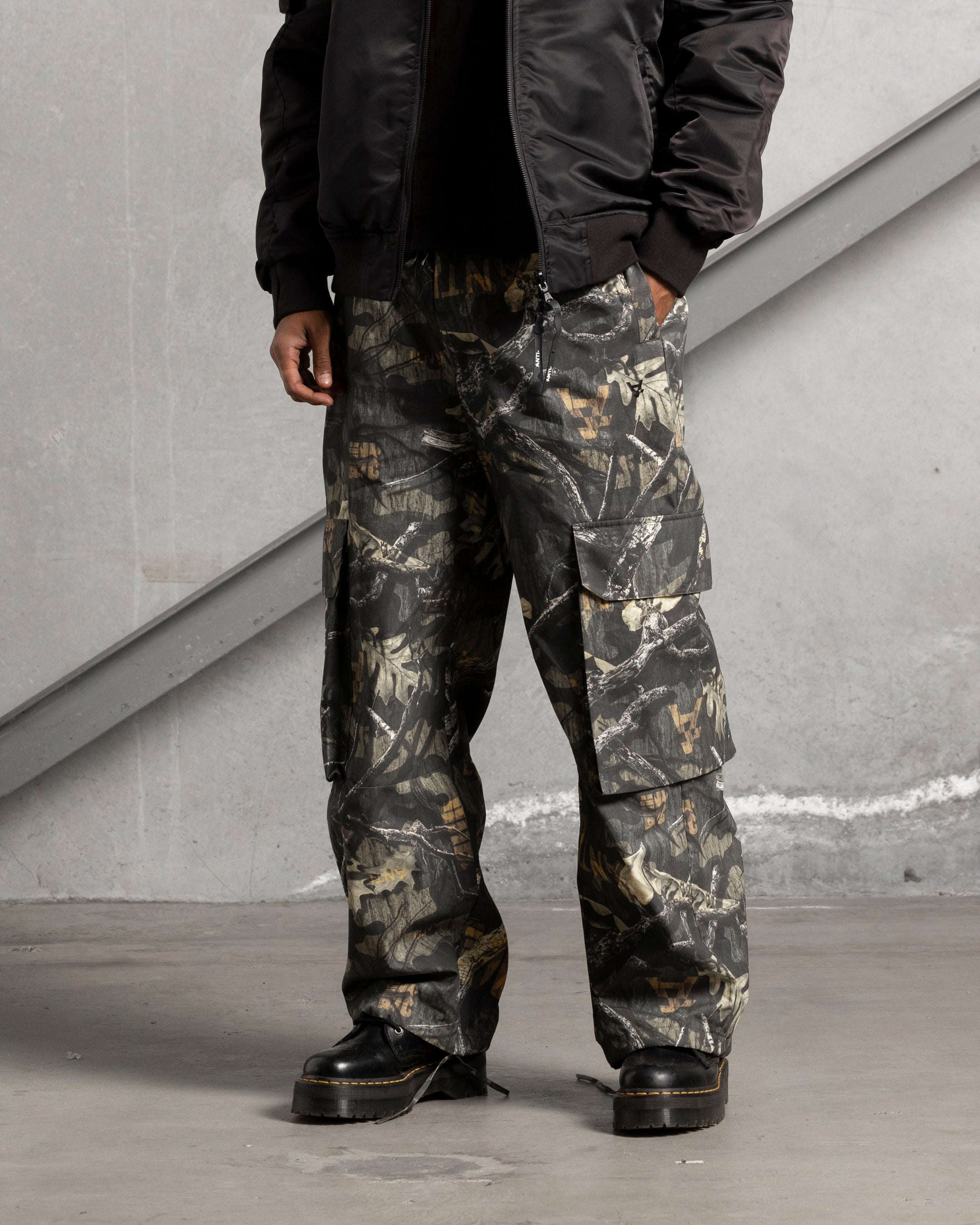 The Anti Order A600 Cargo Pants Real Tree Camo | Culture Kings NZ