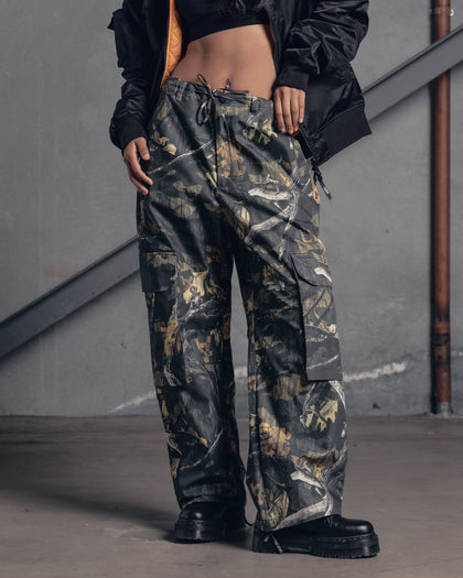 The Anti Order A600 Cargo Pants Real Tree Camo