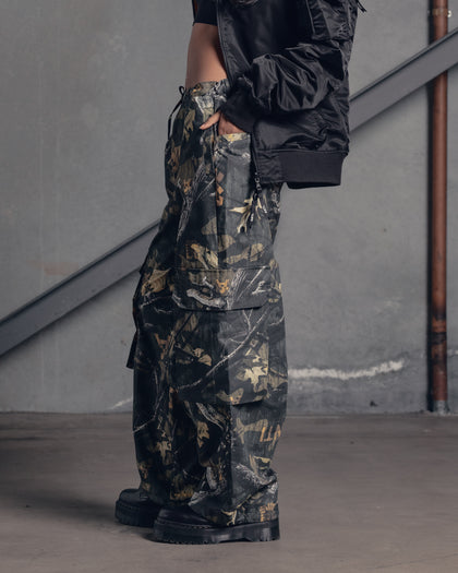The Anti Order A600 Cargo Pants Real Tree Camo
