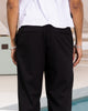 Loiter Western Trouser Black