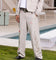 Loiter Western Trouser Off White