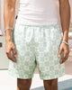 Loiter Midsummer Walk Shorts Sage Green