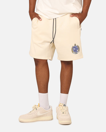 Carre Dice Club Sweat Shorts Off White