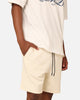 Carre Dice Club Sweat Shorts Off White