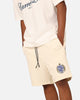 Carre Dice Club Sweat Shorts Off White