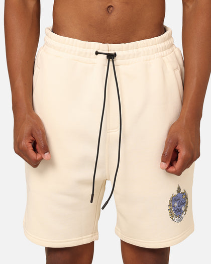 Carre Dice Club Sweat Shorts Off White