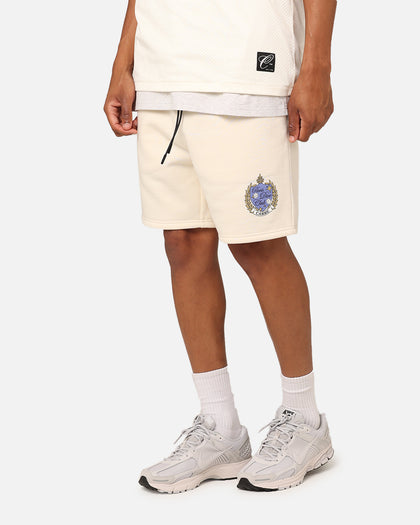 Carre Dice Club Sweat Shorts Stone