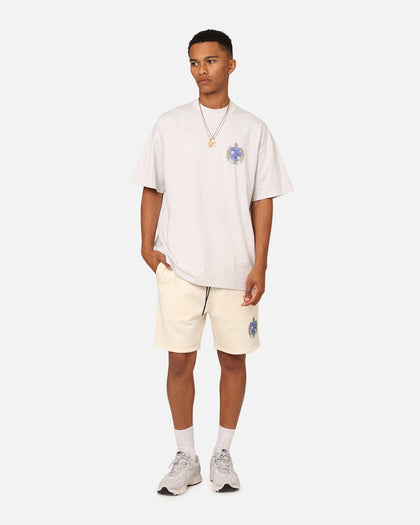 Carre Dice Club Sweat Shorts Stone