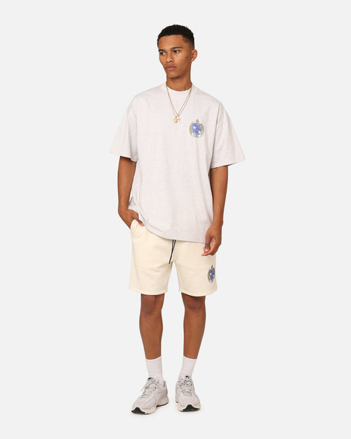 Carre Dice Club Sweat Shorts Stone