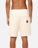 Carre Dice Club Sweat Shorts Stone