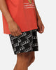 Carre Experience Slide Shorts Black