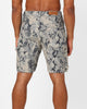 XXIII Rosa Jacquard Shorts Blue