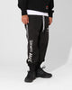 Saint Morta X UFC Championship Nylon Joggers Black