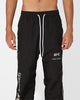 Saint Morta X UFC Championship Nylon Joggers Black