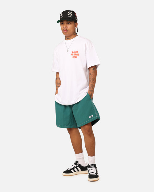 X-Large Contrast Hike Shorts Pine